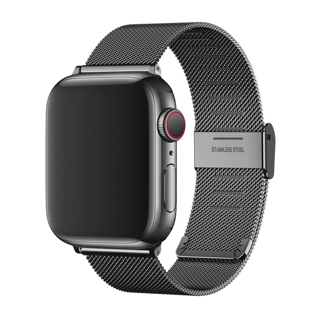 Mesh Coil Strip - Pasek do bransoletki Link do Apple
