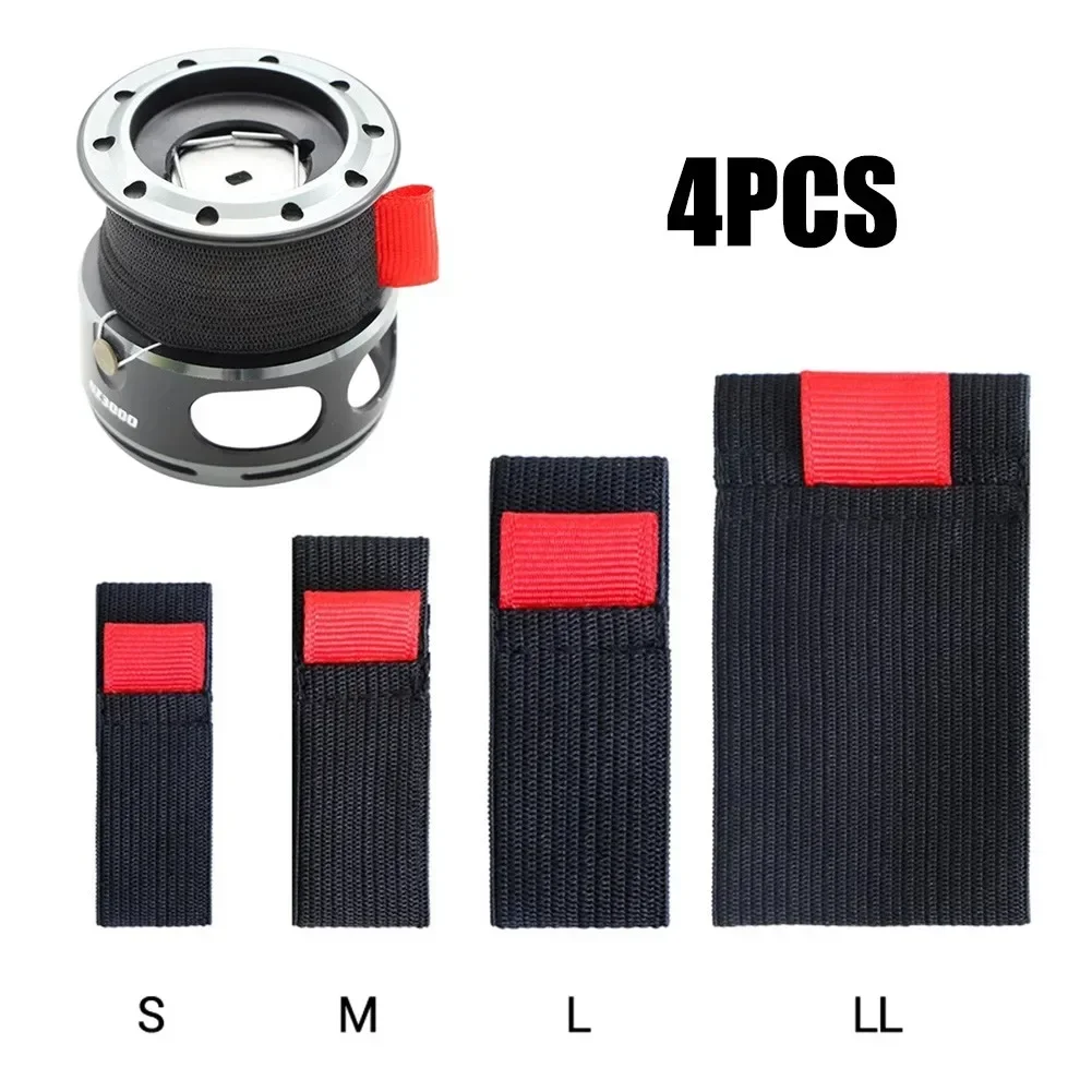 Mesh Coil Strip - 4 szt. Elastyczny pasek na szpulę