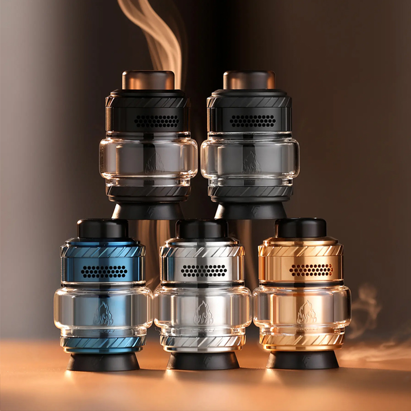 Vape Coil Replacement - Autentyczny atomizer ThunderCloud Blaze PRO MAX