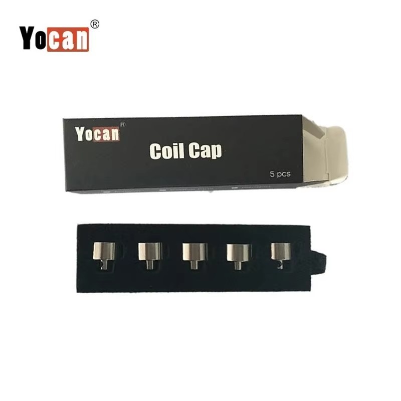 Vape Coil Replacement - Oryginalna cewka Yocan z łbem dla