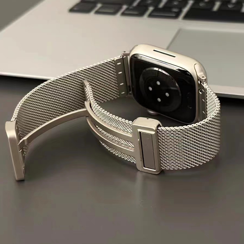 Mesh Coil Strip - Pętlowy pasek z siatki do Apple