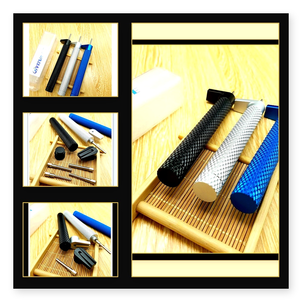 Vaping Area - Konfigurowalny zestaw narzędzi DIY do vape