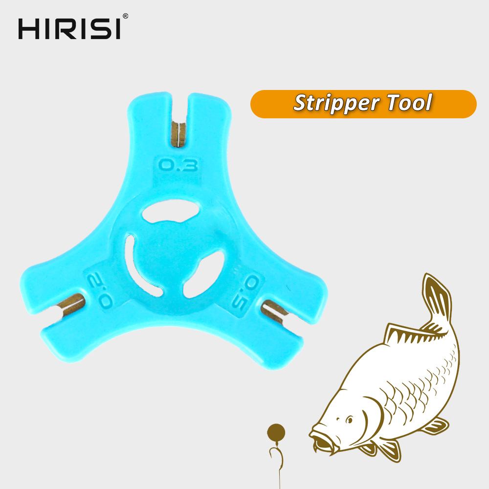 Mesh Coil Strip - Hirisi 1 szt. Narzędzie do ściągania
