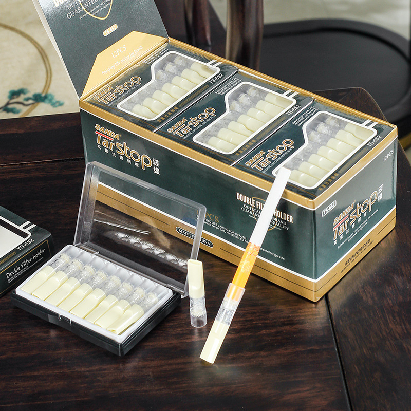 96 szt. Jednorazowe Filtry do  – Smoking & Vaping Accessories recenzja i cena