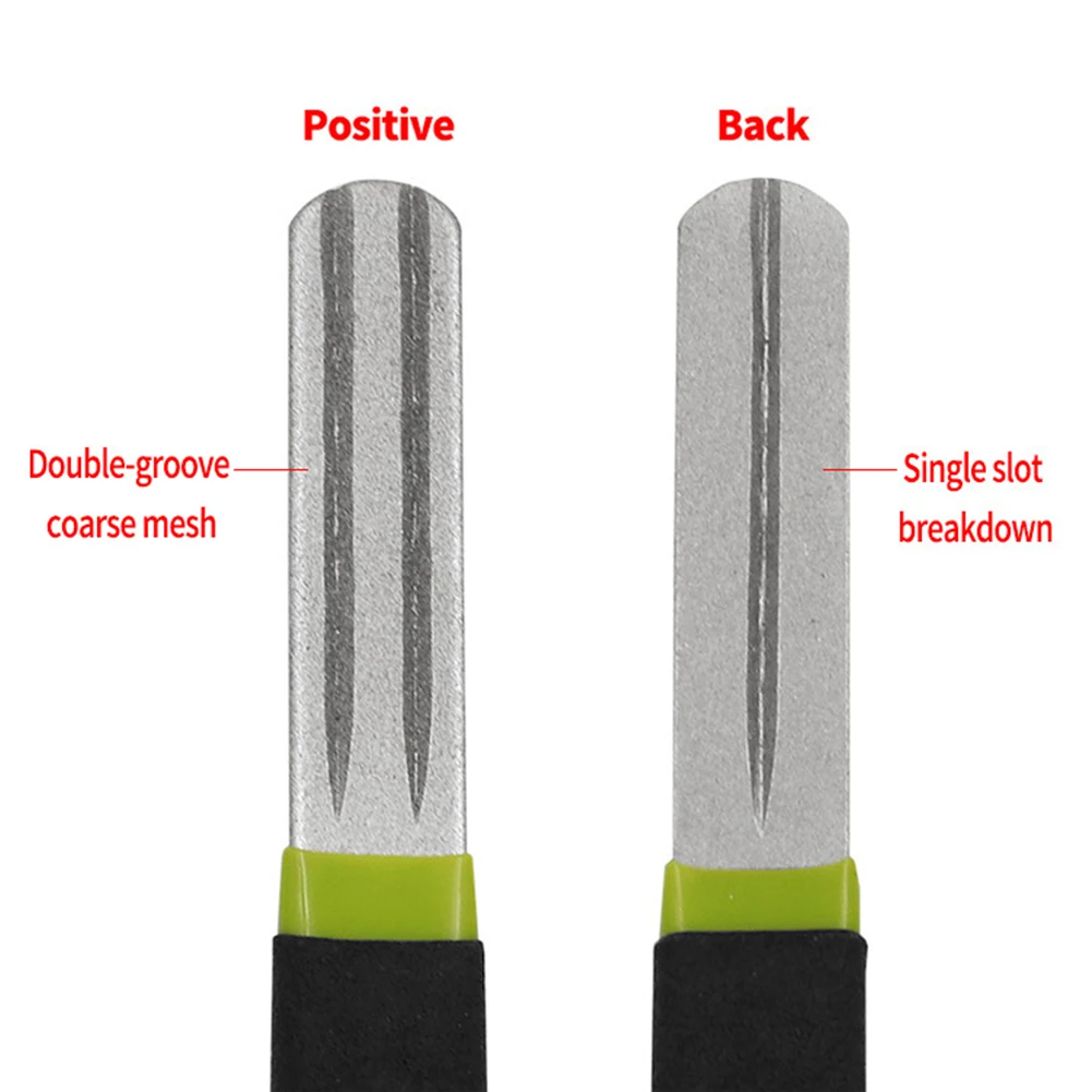 Dwustronny ostrzał do haczyków – Mesh Coil Strip recenzja i cena