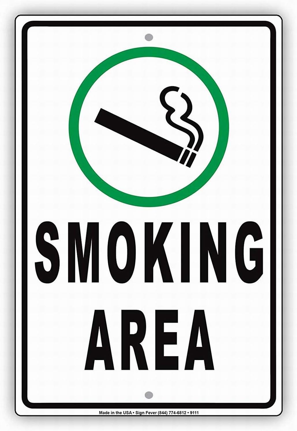 Znak bezpieczeństwa 12x16 Zaka – Vaping Store recenzja i cena