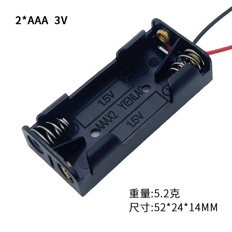 10 szt. Pojemnik na baterie AA – Battery Case Storage recenzja i cena