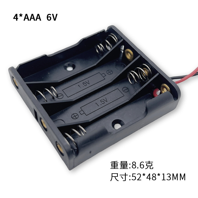 10 szt. Pojemnik na baterie AA – Battery Case Storage recenzja i cena