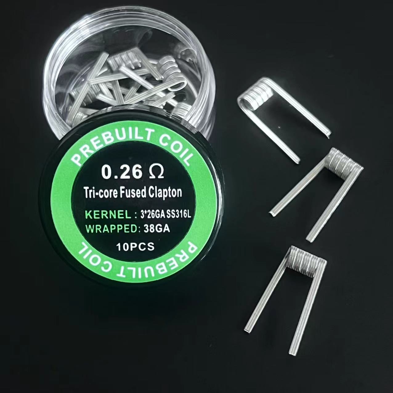 50 sztuk/30 sztuk/20 sztuk/10  – Coil Building Kit recenzja i cena