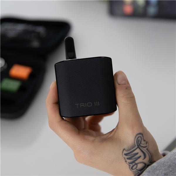 Origin Aisvape Trio III 3 w 1  – Vape Coil Replacement recenzja i cena
