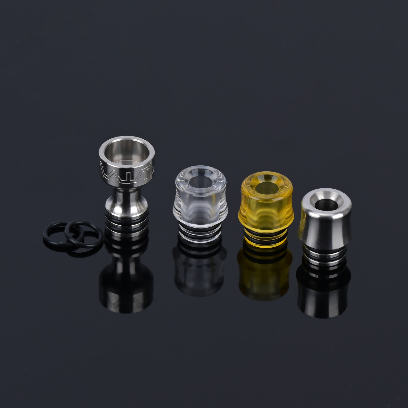 Najlepsze drip tipsy Siren V4  – Vape Coil Replacement recenzja i cena