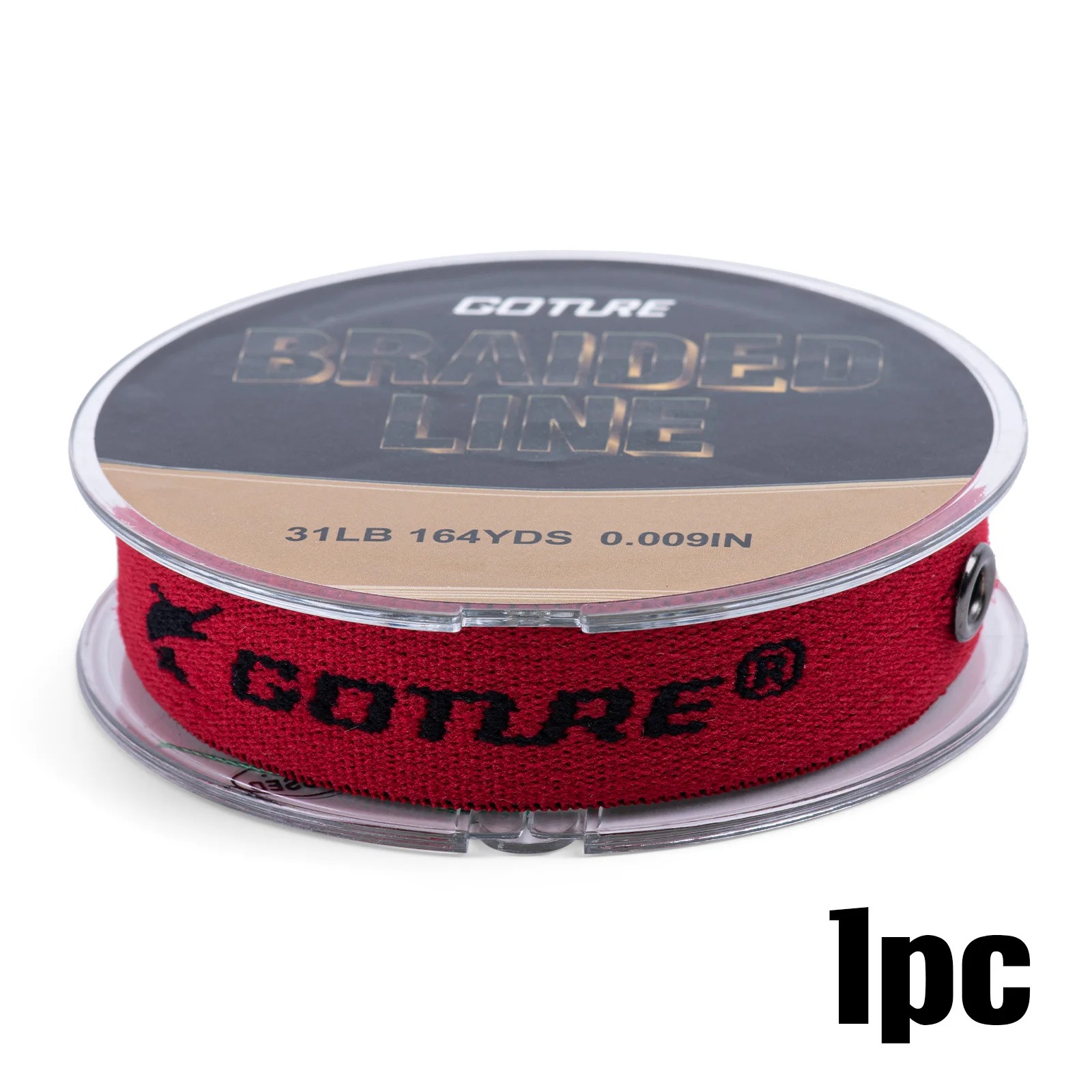 Goture 1 szt. Profesjonalna op – Mesh Coil Strip recenzja i cena