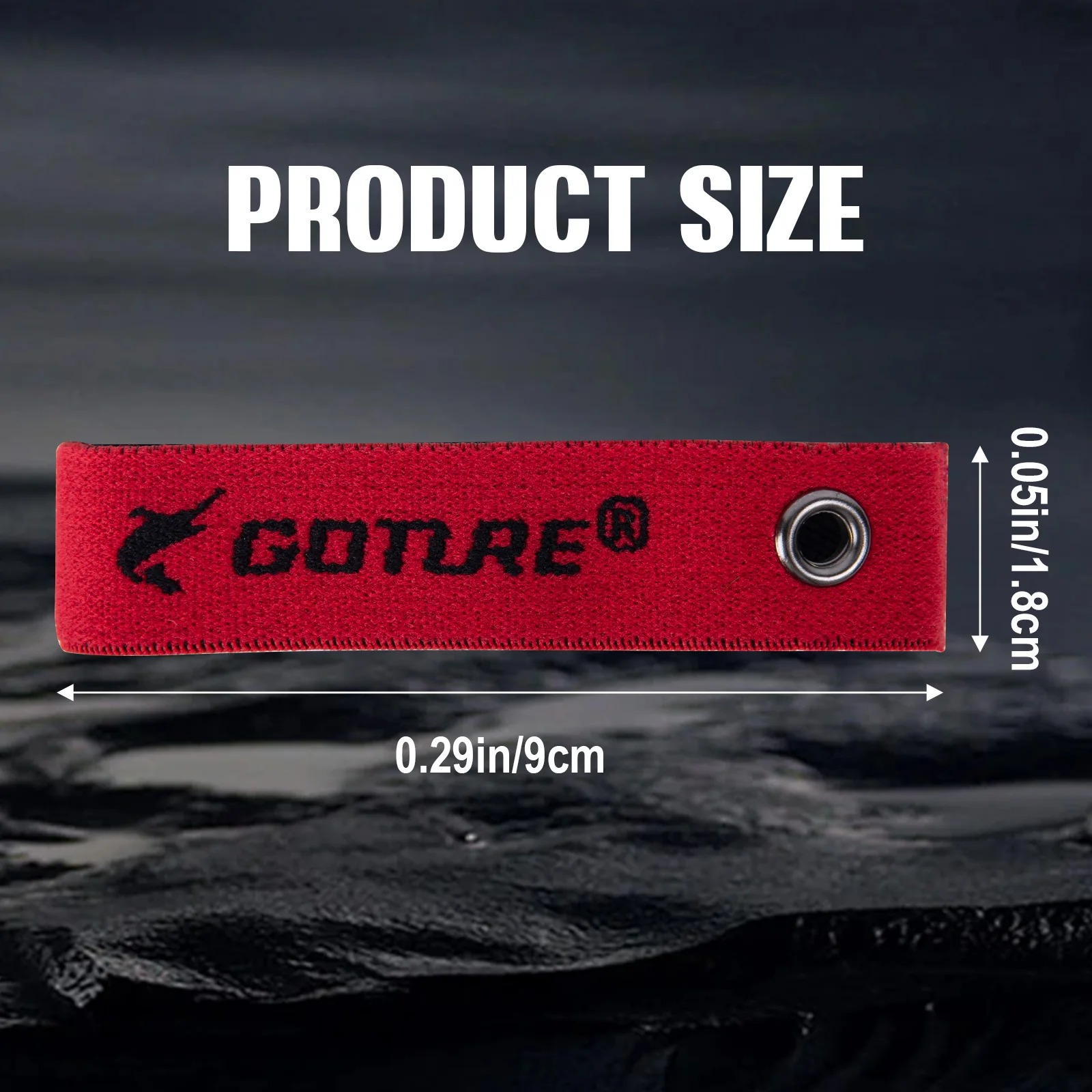 Goture 1 szt. Profesjonalna op – Mesh Coil Strip recenzja i cena