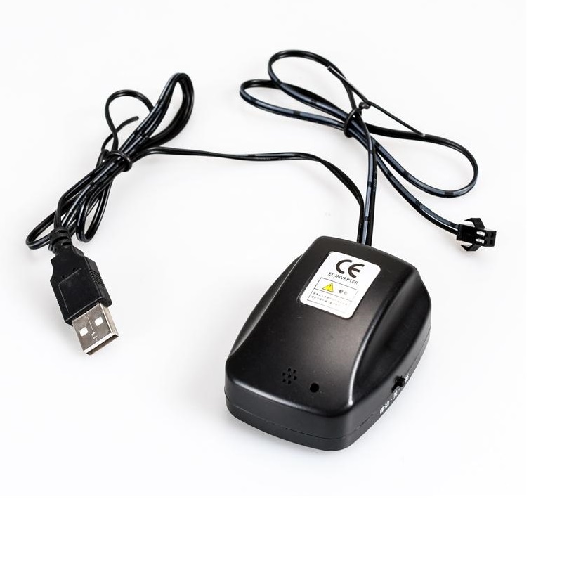 DC 12V EL Line USB Zapalniczka – Vape Decoration recenzja i cena