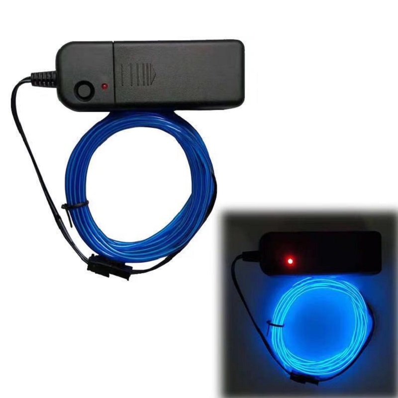 DC 12V EL Line USB Zapalniczka – Vape Decoration recenzja i cena