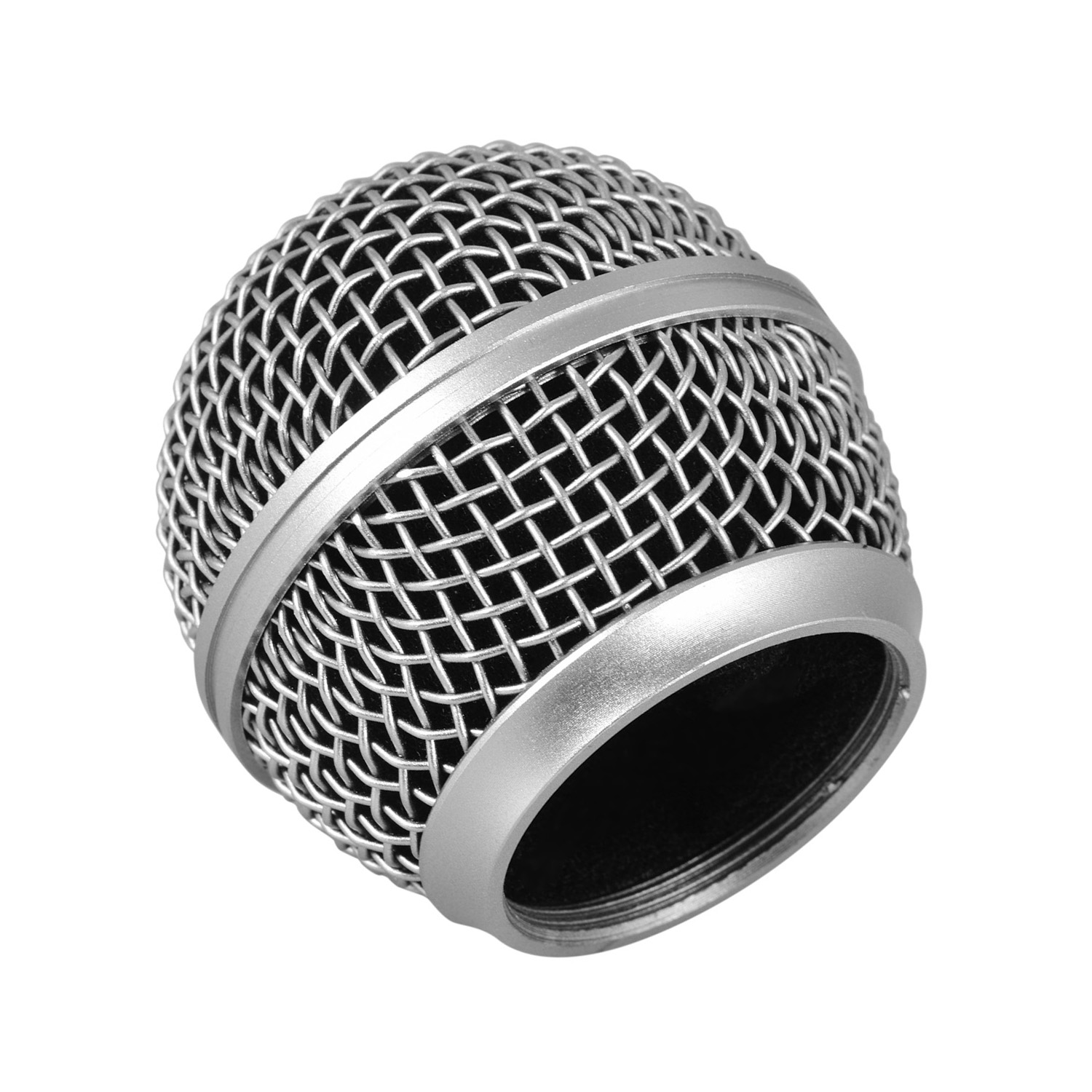 Siatka mikrofonowa, zamiennik  – Shure Mic Sm58 recenzja i cena