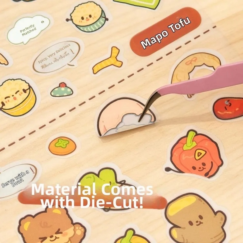 Kolekcja naklejek z miniaturow – Vape Decoration recenzja i cena