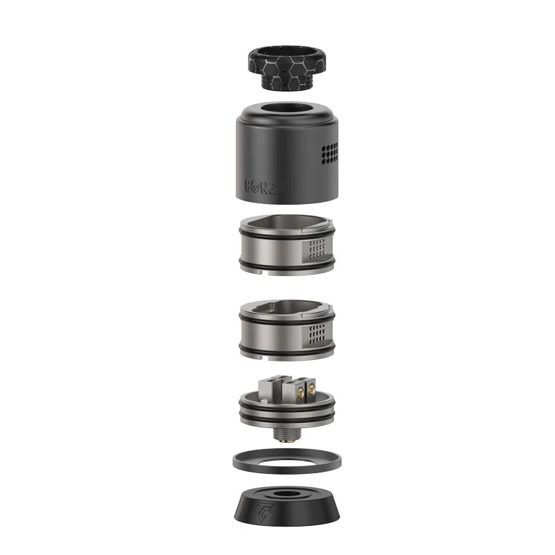Atomizer do e-papierosów Bonza – Rda Atomizer Deck recenzja i cena