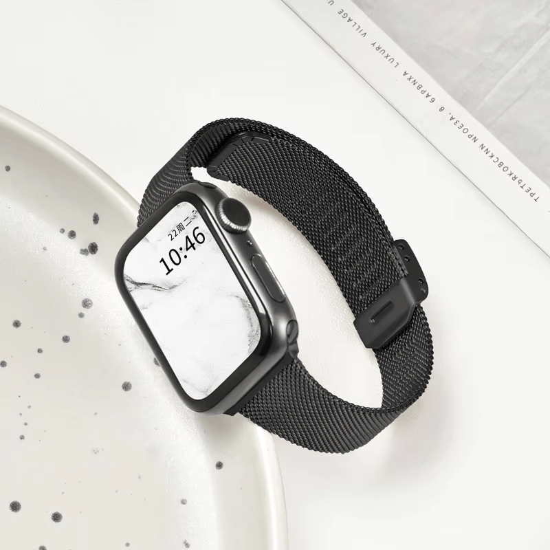 Pasek Milanese Loop do Apple W – Mesh Coil Strip recenzja i cena