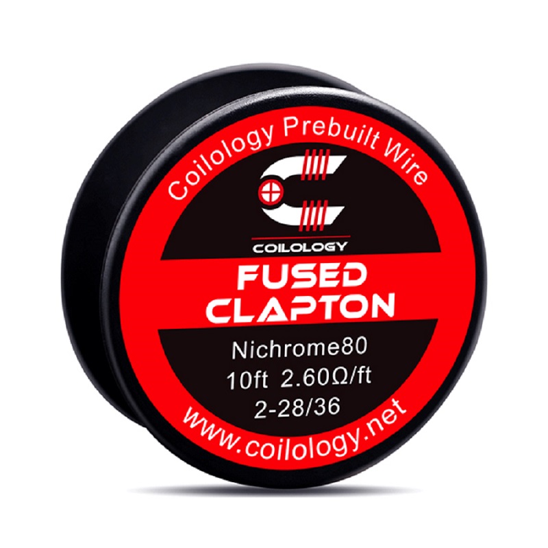 Drut grzewczy Coilology Fused  – Vaping Area recenzja i cena