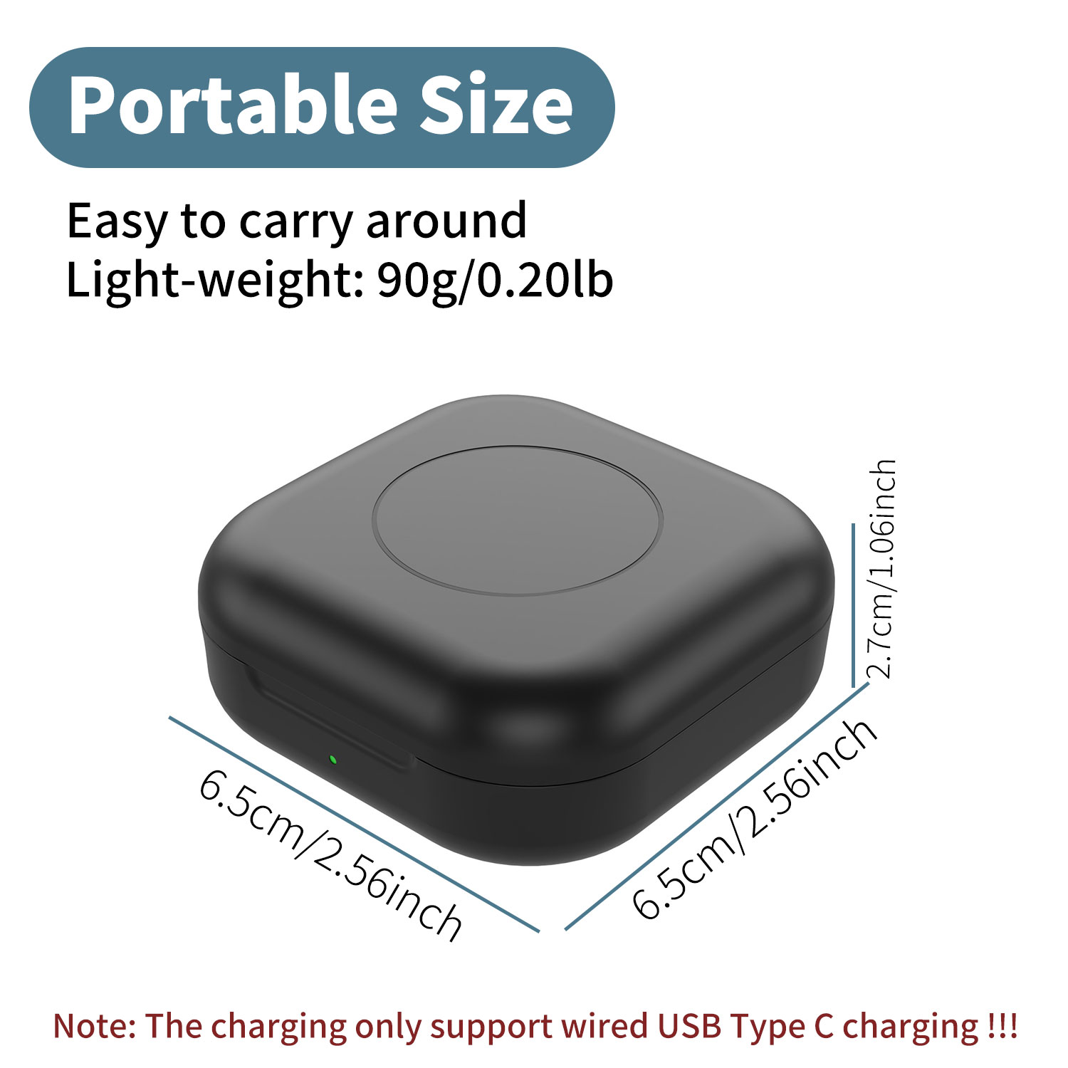 Zamienny futerał ładujący do s – Battery Case Storage recenzja i cena