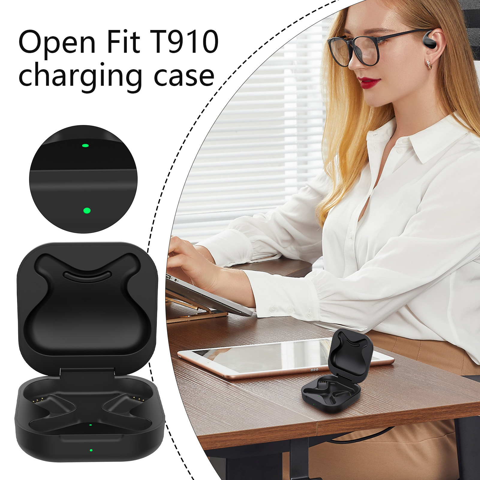 Zamienny futerał ładujący do s – Battery Case Storage recenzja i cena