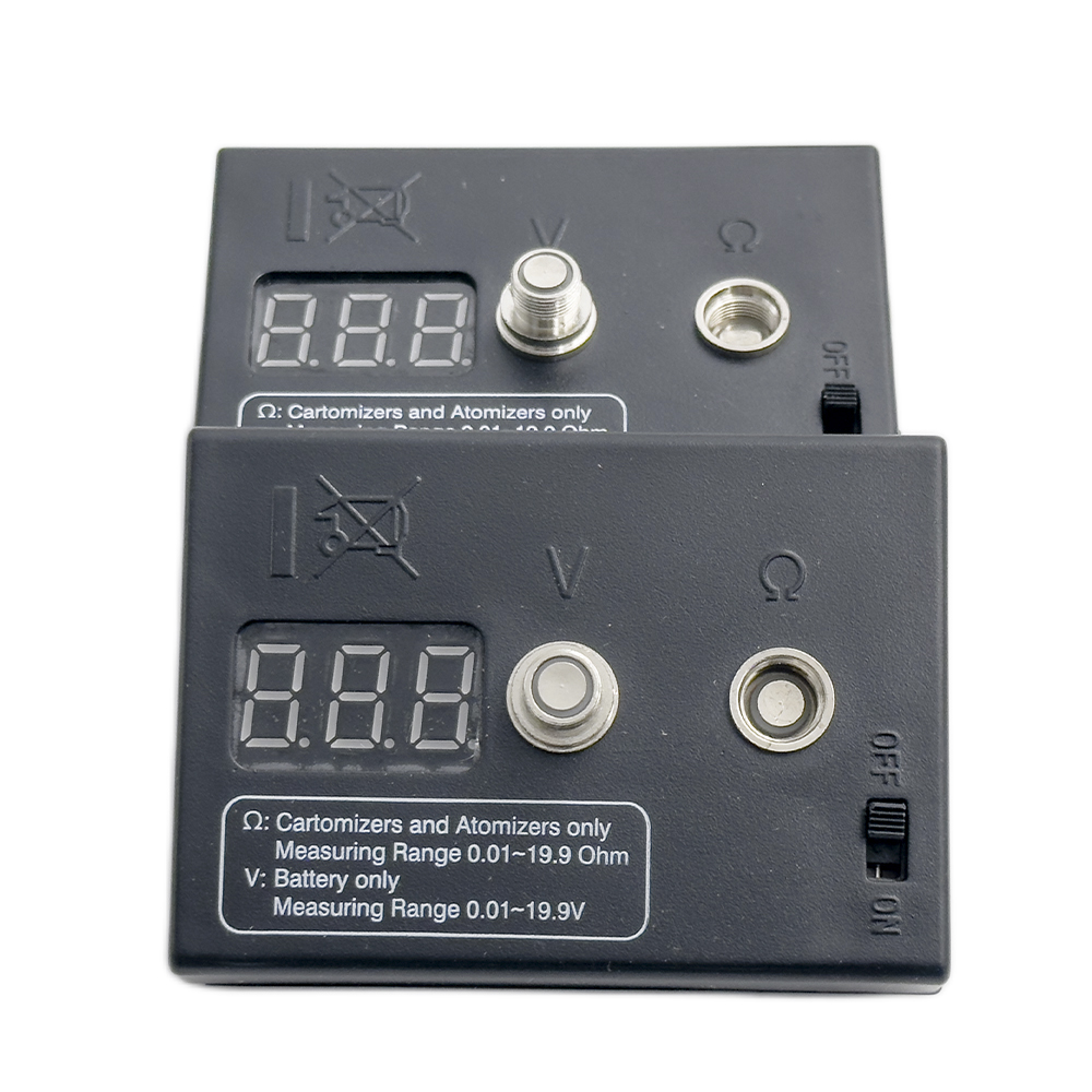Czytnik rezystancji Tester omo – Ohm Meter Reader recenzja i cena
