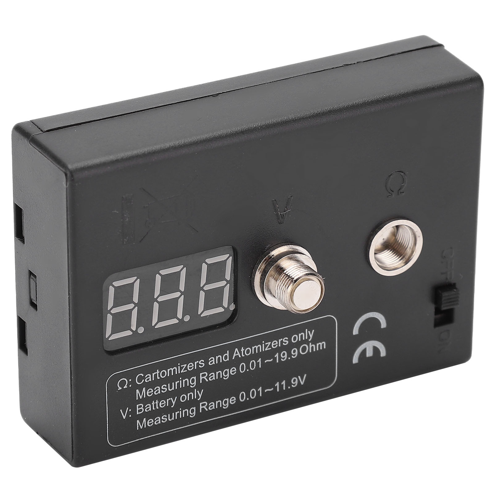 Miernik rezystancji OHM, teste – Ohm Meter Reader recenzja i cena