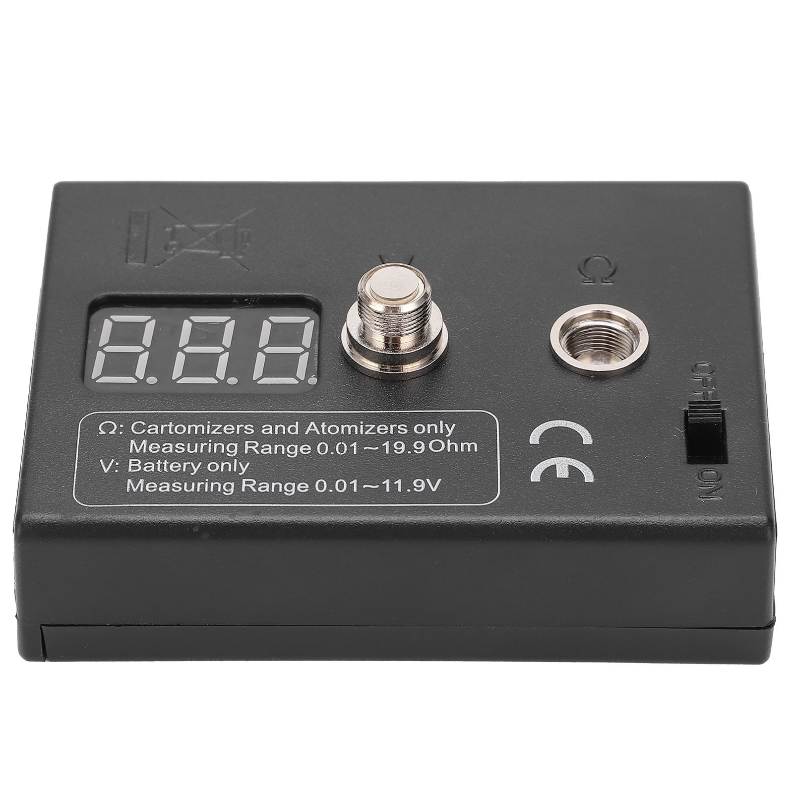 Miernik rezystancji OHM, teste – Ohm Meter Reader recenzja i cena