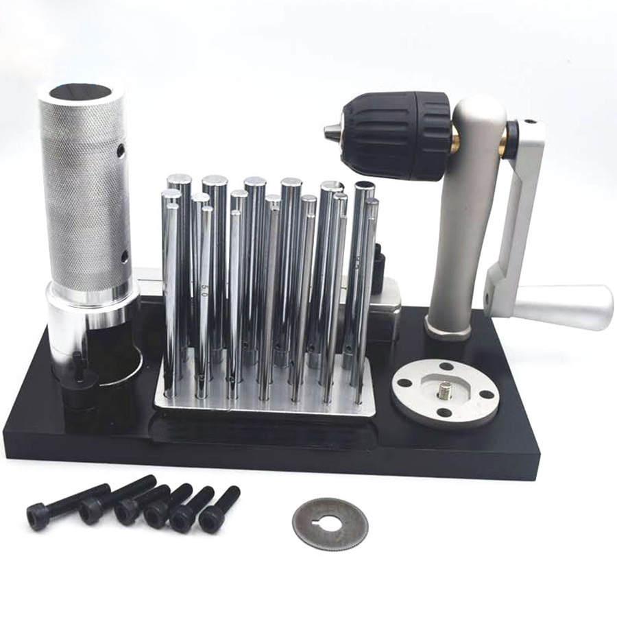 Urządzenie do skakania pierści – Coil Building Kit recenzja i cena