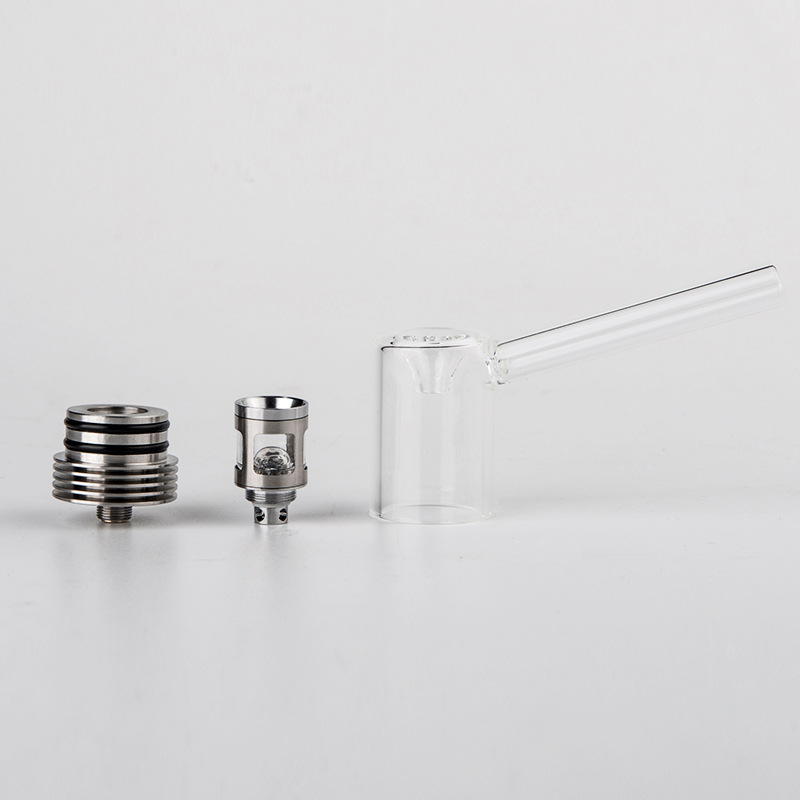 Wymienna grzałka kwarcowa iVei – Vaping Area recenzja i cena