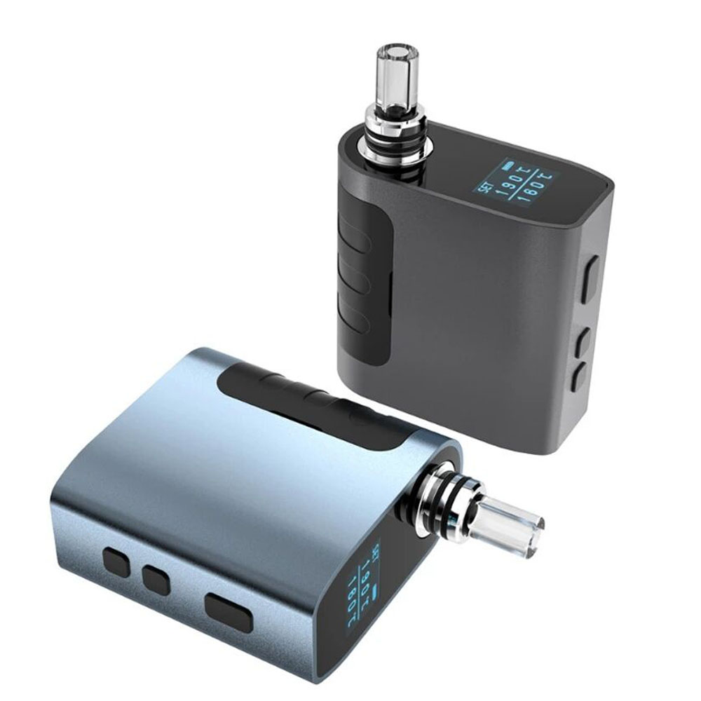 Zestaw do parowania suchych zi – Vaping Area recenzja i cena