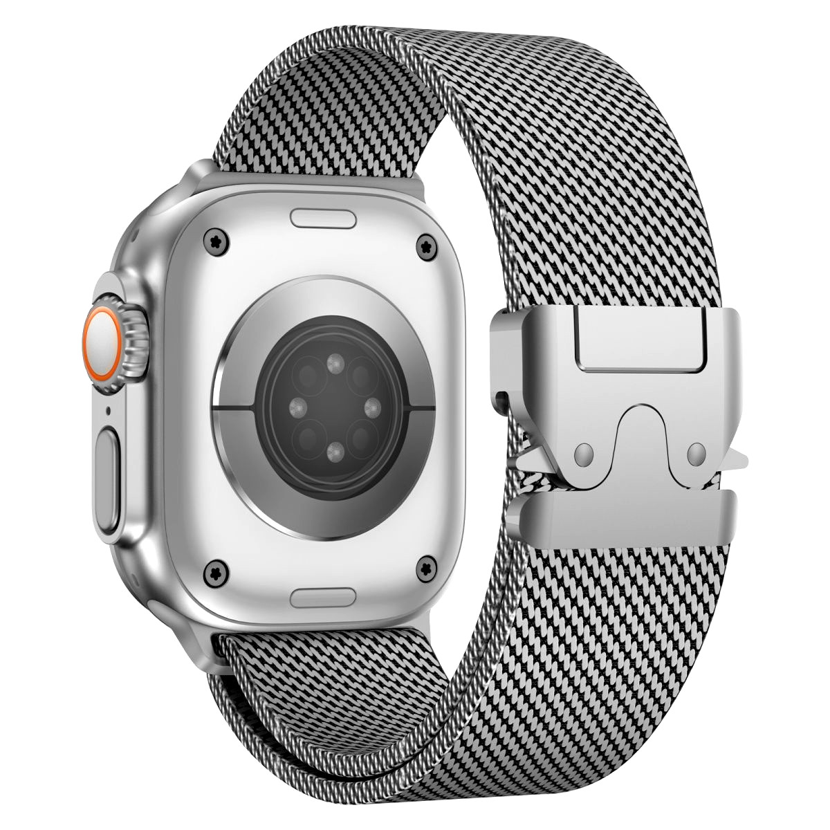 Pasek Milanese Loop do Apple W – Mesh Coil Strip recenzja i cena